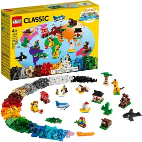 11015 LEGO Classic Around the World