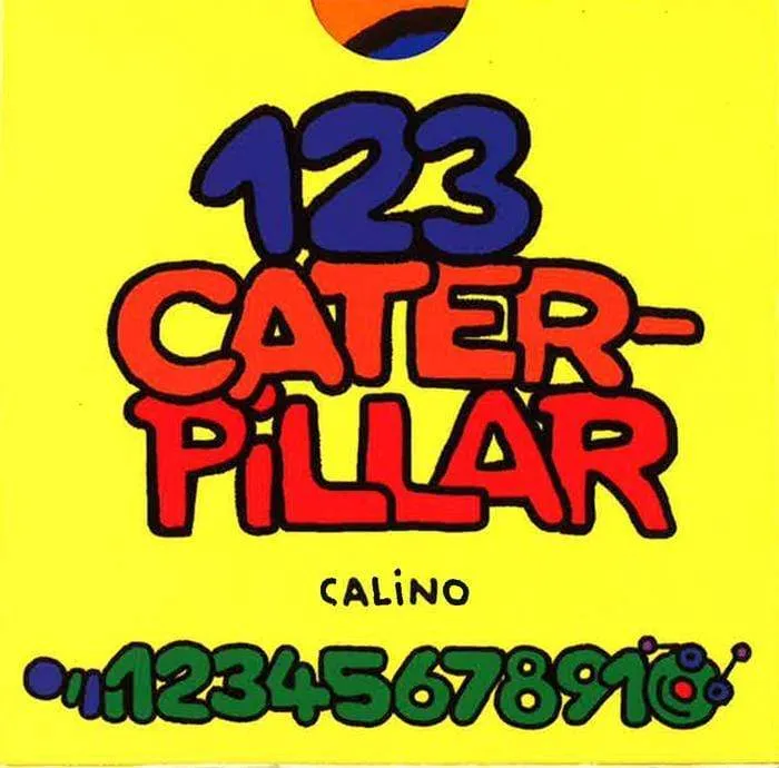 123 Caterpillar