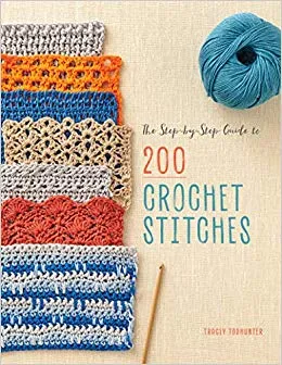 200 Crochet Stitches