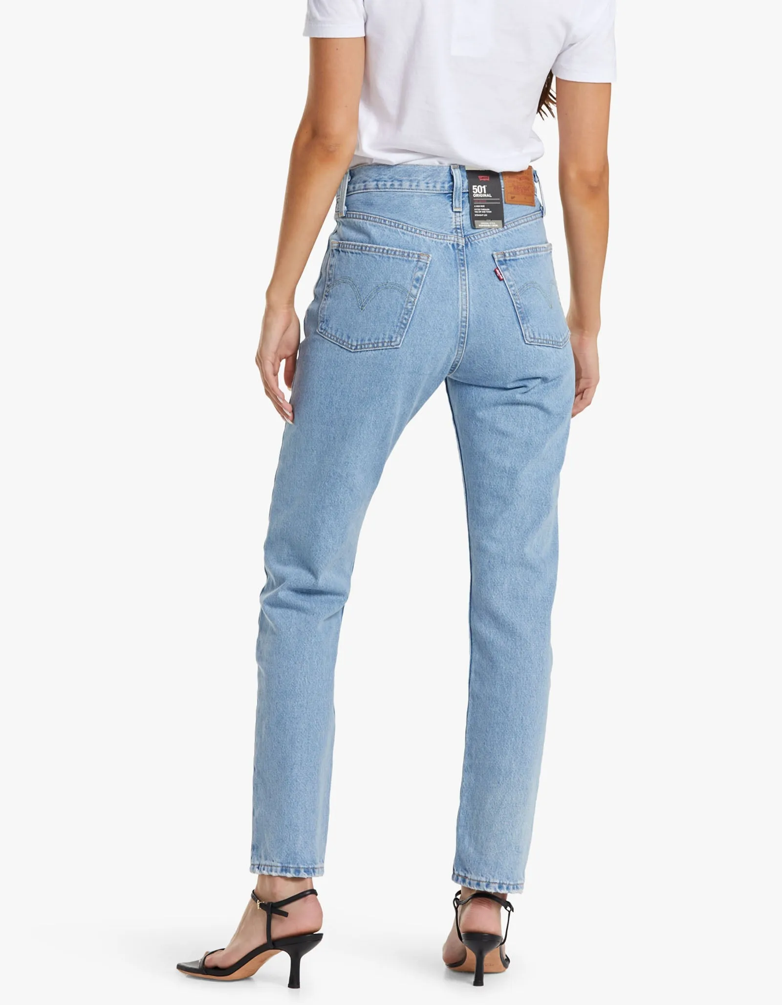 501 Jeans - Ojai Luxor Last