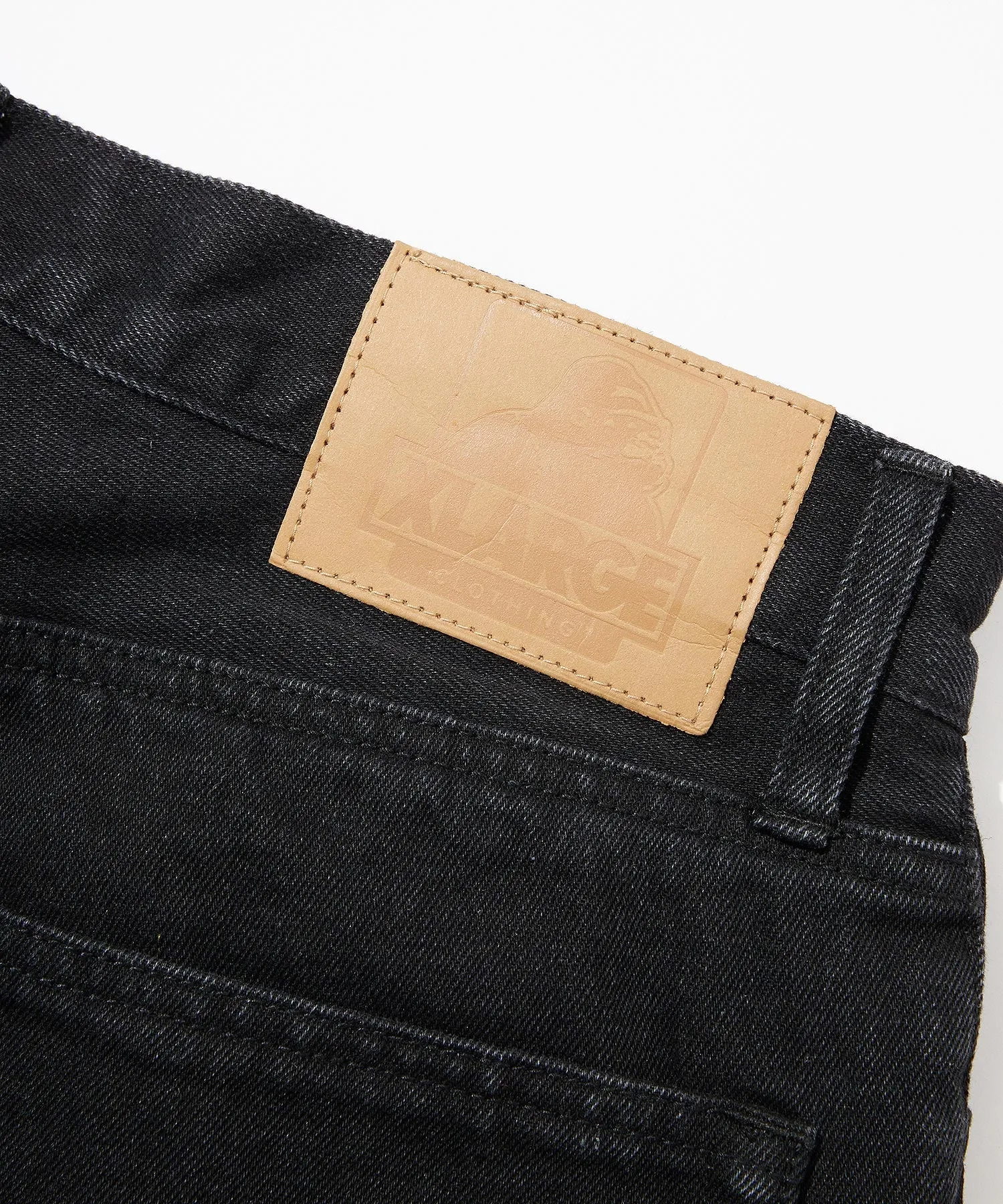 5POCKET PATCHWORK PANTS