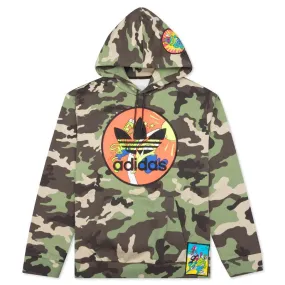 Adidas Jeremy Scott Hoodie