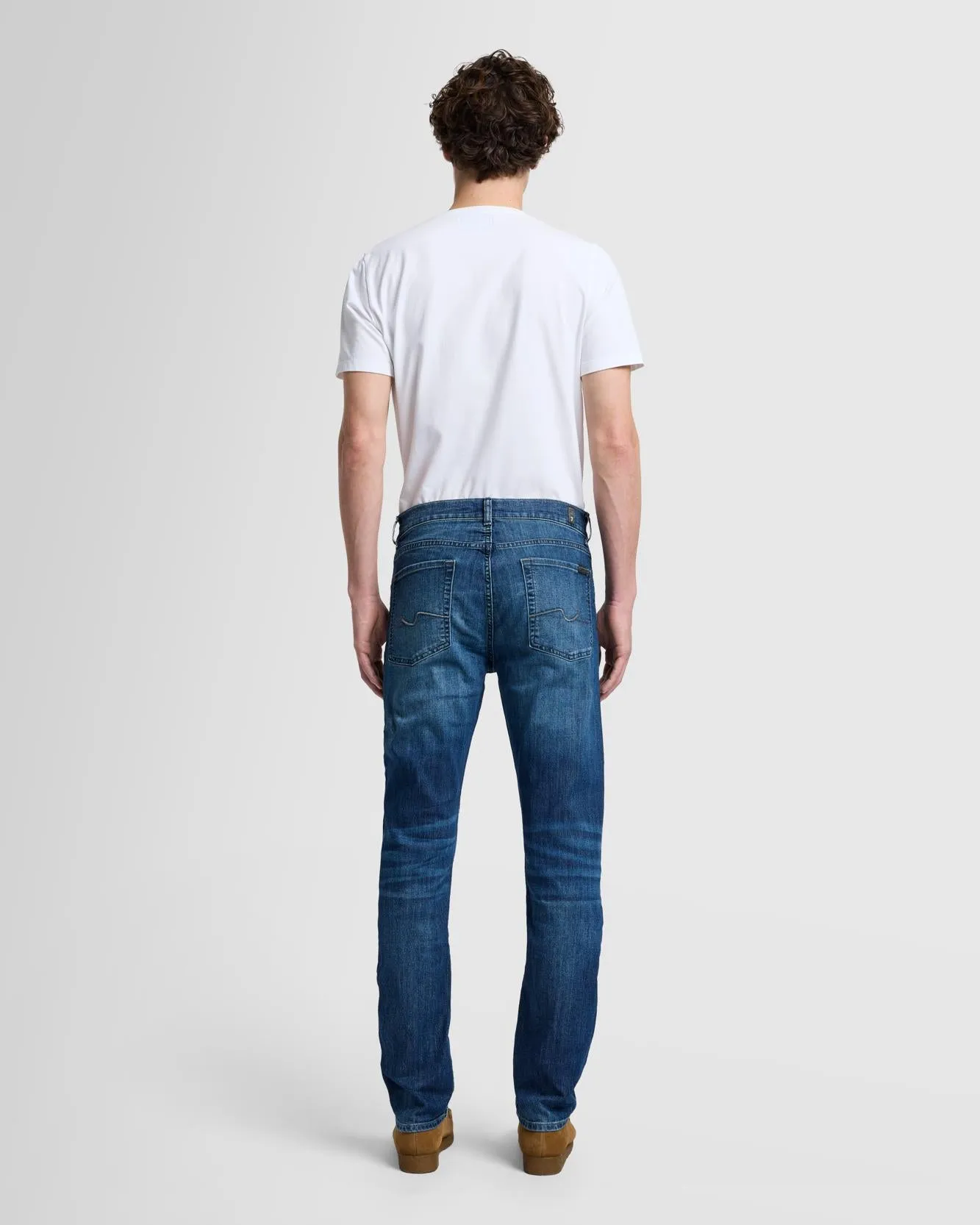 Airweft Denim Slimmy in Flash