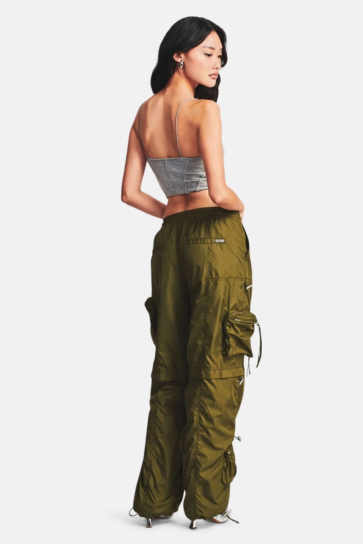 Alba Cargo Pant Fort Greene