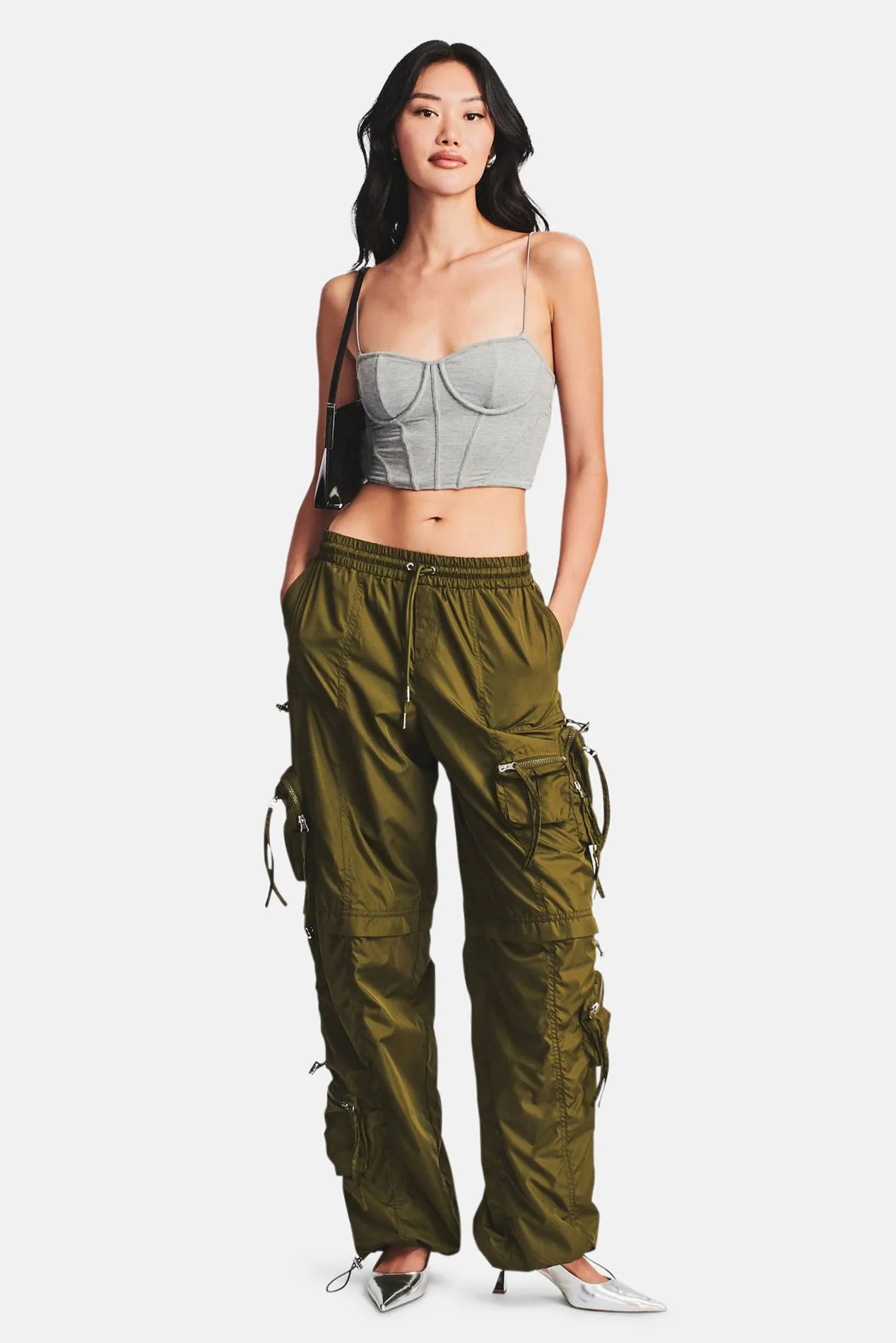 Alba Cargo Pant Fort Greene