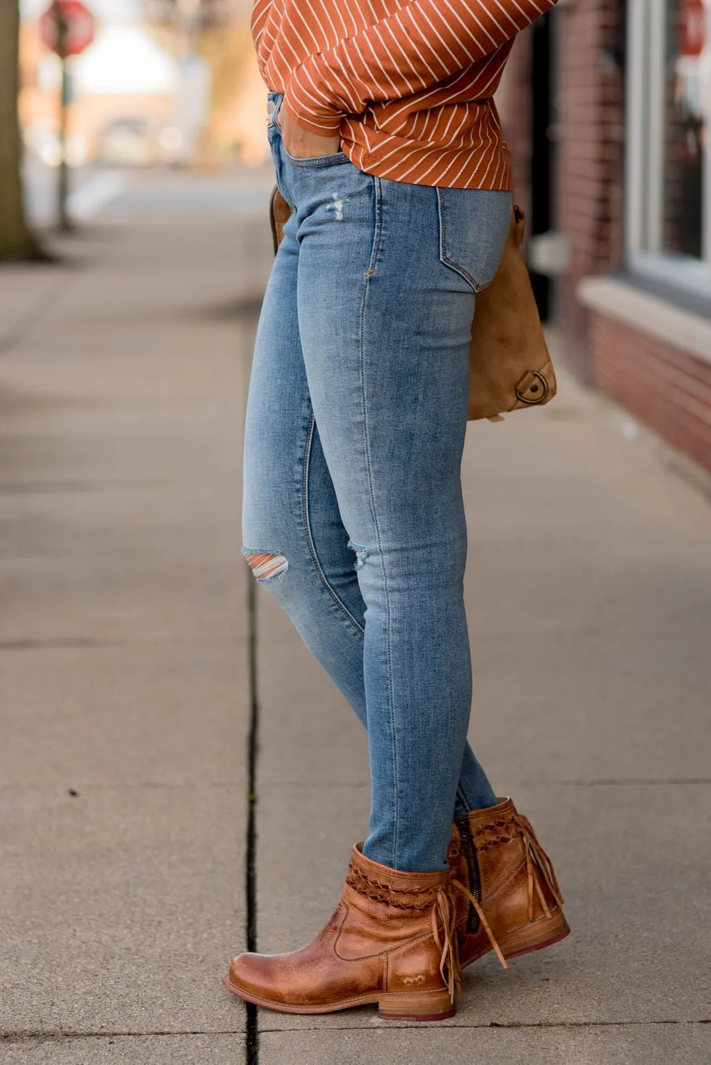 Alisha Denim Jeans