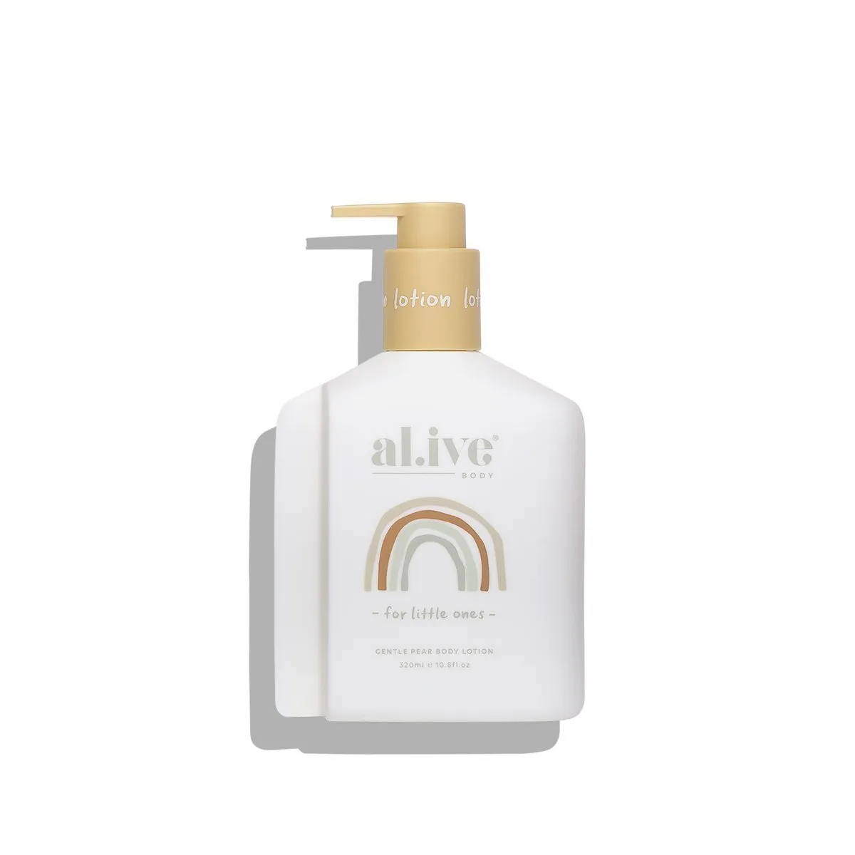 Al.ive Baby Body Lotion - Gentle Pear