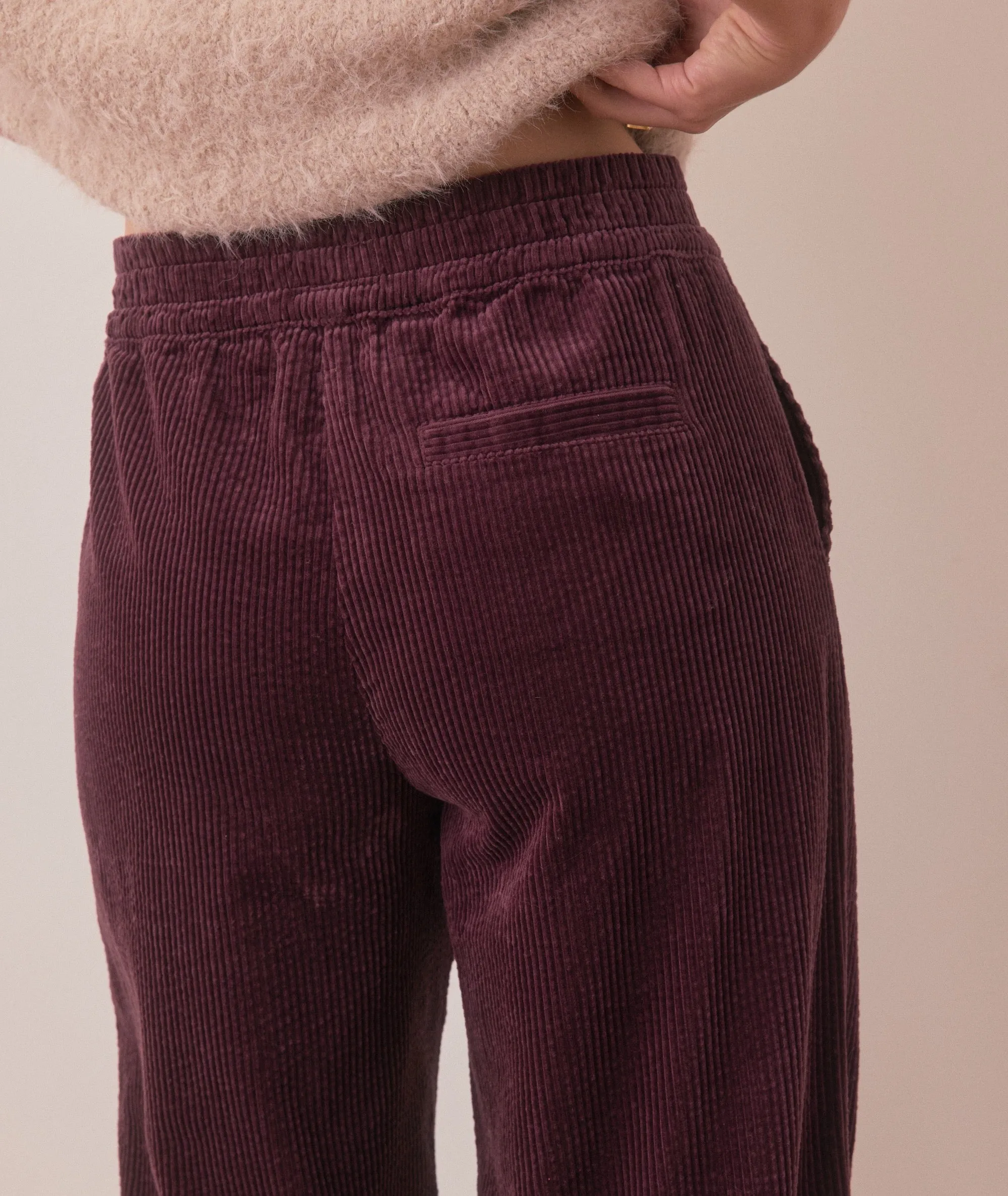 Allison Corduroy Trouser