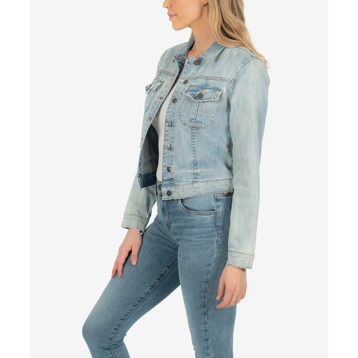 Amelia Denim Jacket