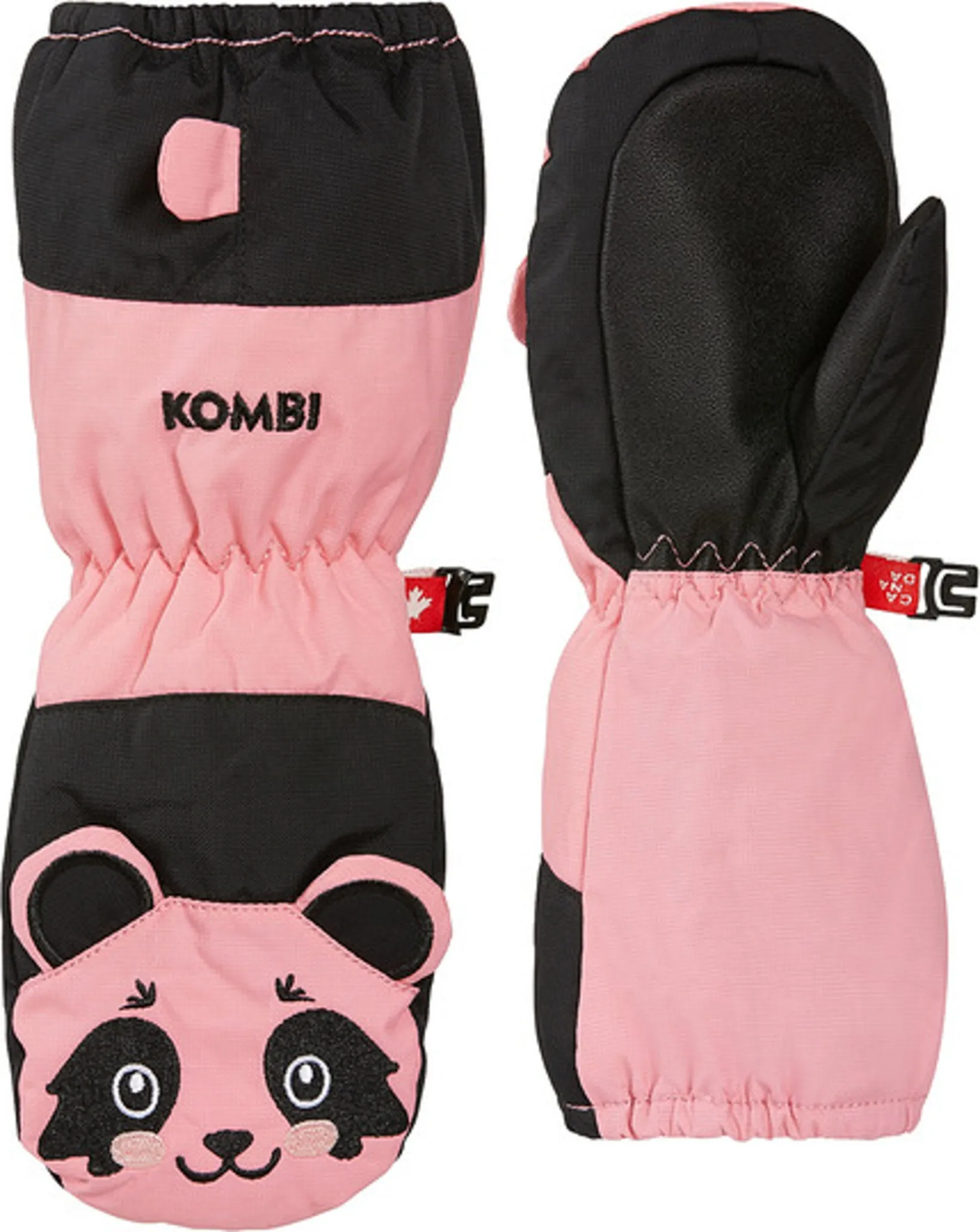 Animal Family Mitts - Kids|-|Mitaines Animal Family - Enfant