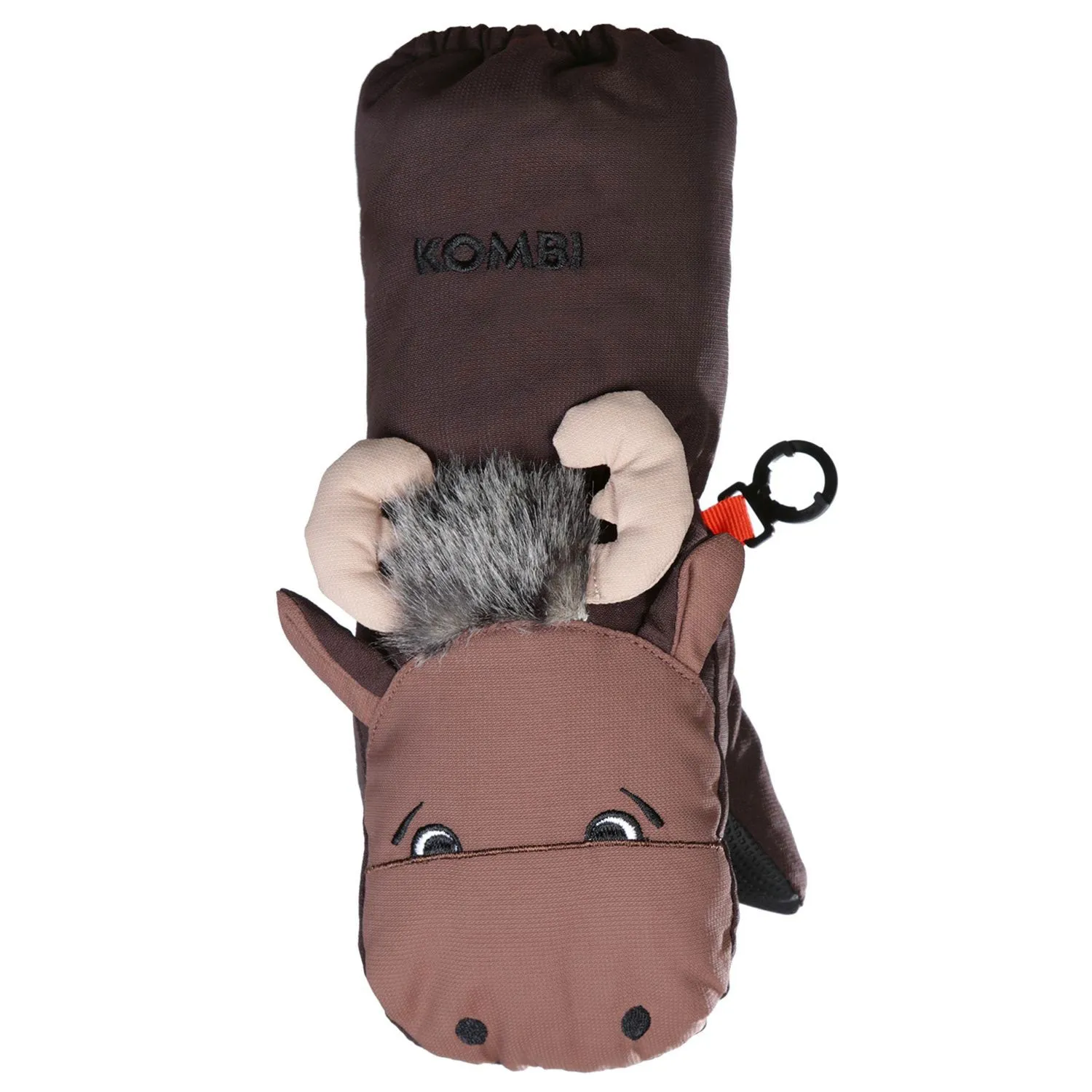 Animal Family Mitts - Kids|-|Mitaines Animal Family - Enfant