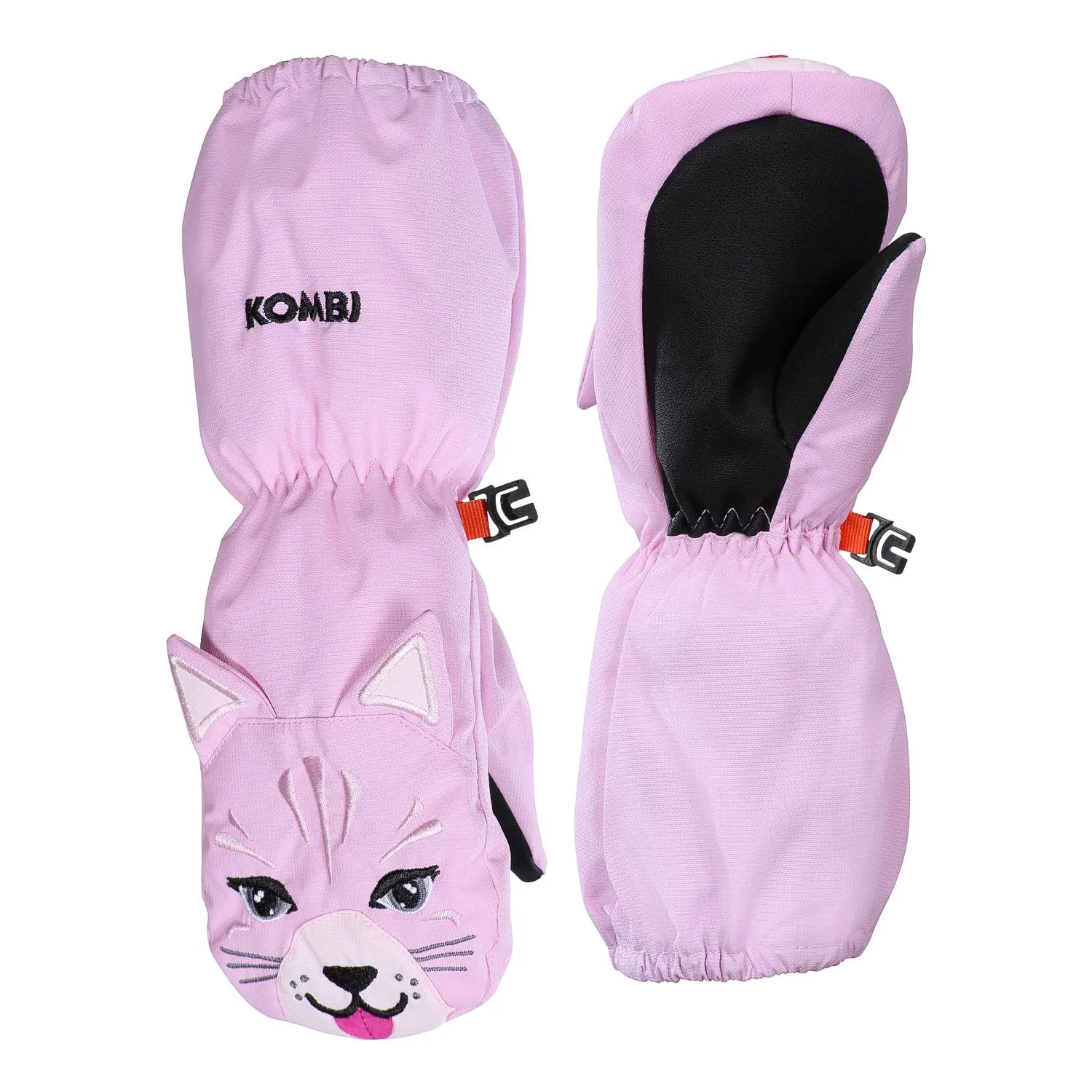 Animal Family Mitts - Kids|-|Mitaines Animal Family - Enfant