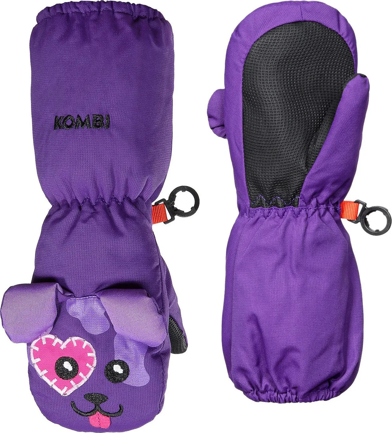 Animal Family Mitts - Kids|-|Mitaines Animal Family - Enfant