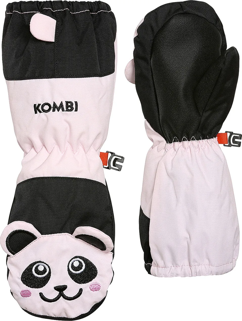 Animal Family Mitts - Kids|-|Mitaines Animal Family - Enfant