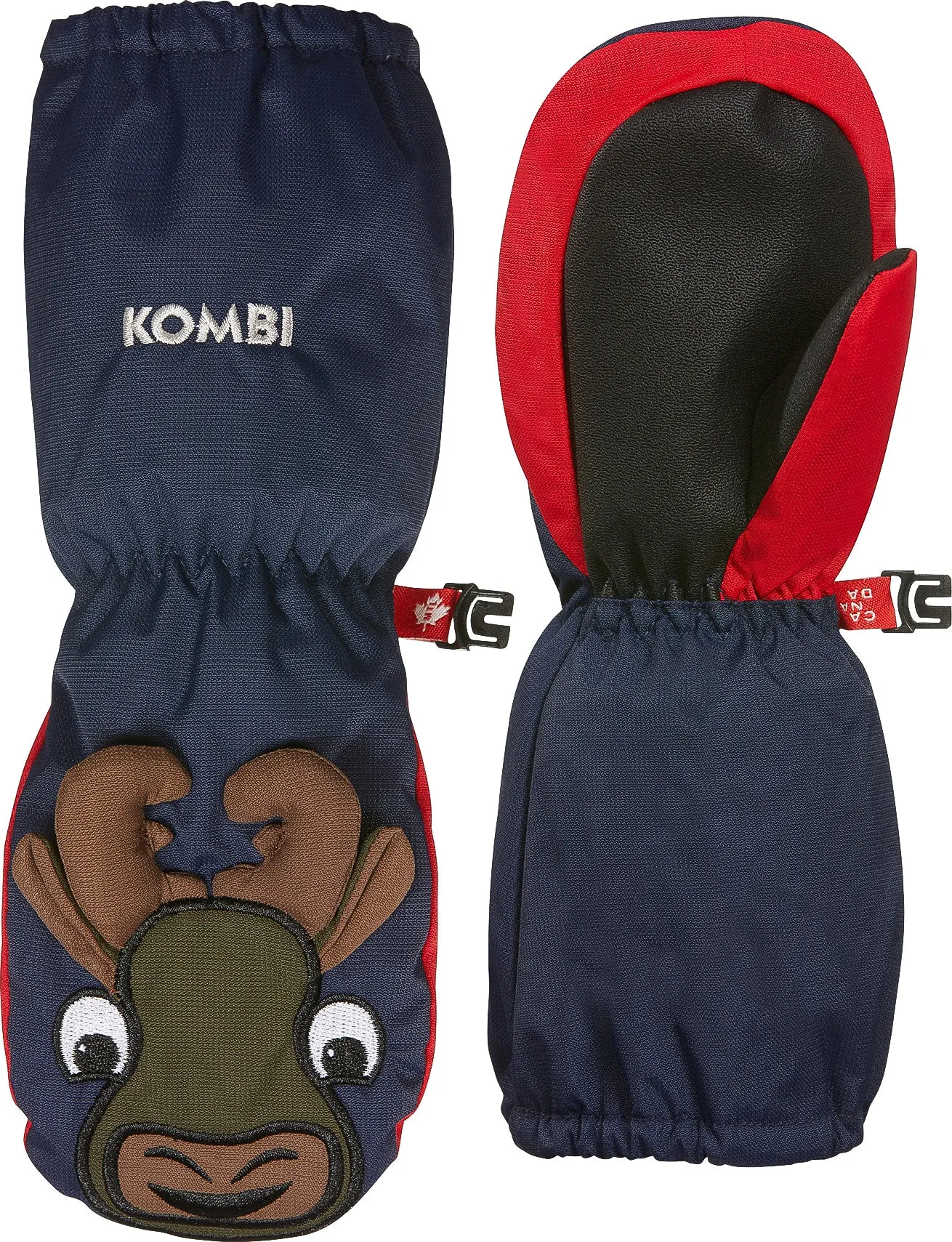 Animal Family Mitts - Kids|-|Mitaines Animal Family - Enfant