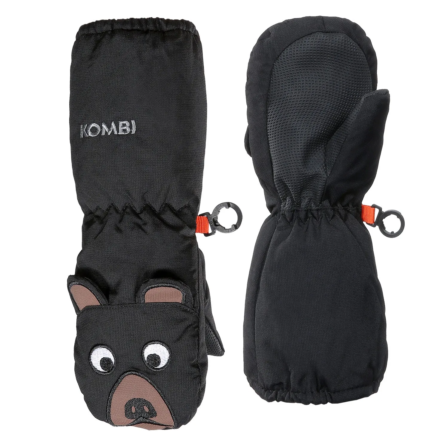 Animal Family Mitts - Kids|-|Mitaines Animal Family - Enfant