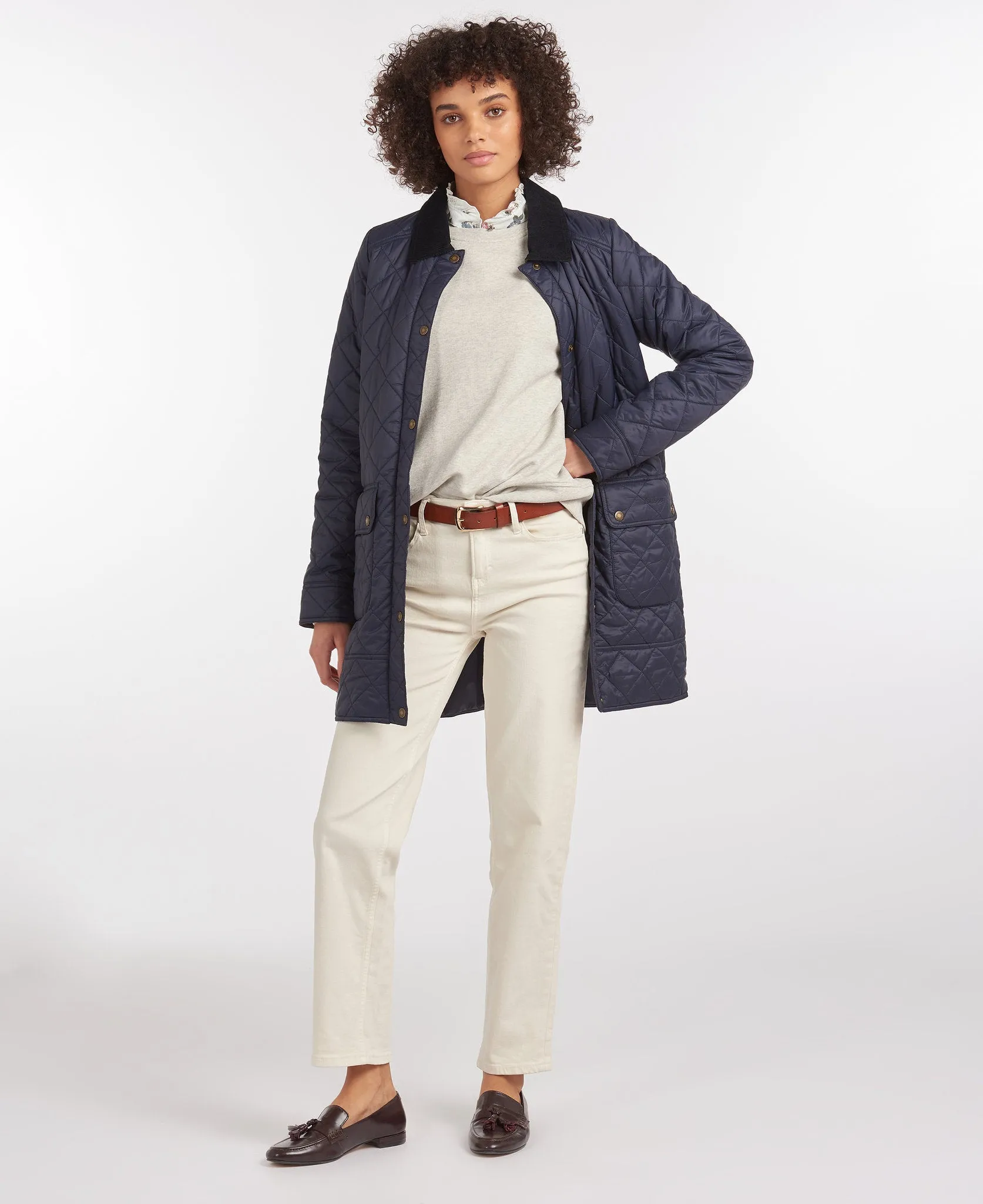 Avebury Quilted Jacket - Women's|-|Manteau matelassé Avebury - Femme