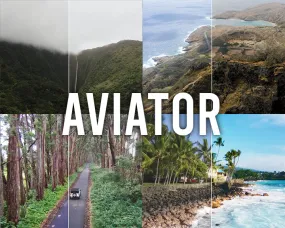 Aviator LUT Pack