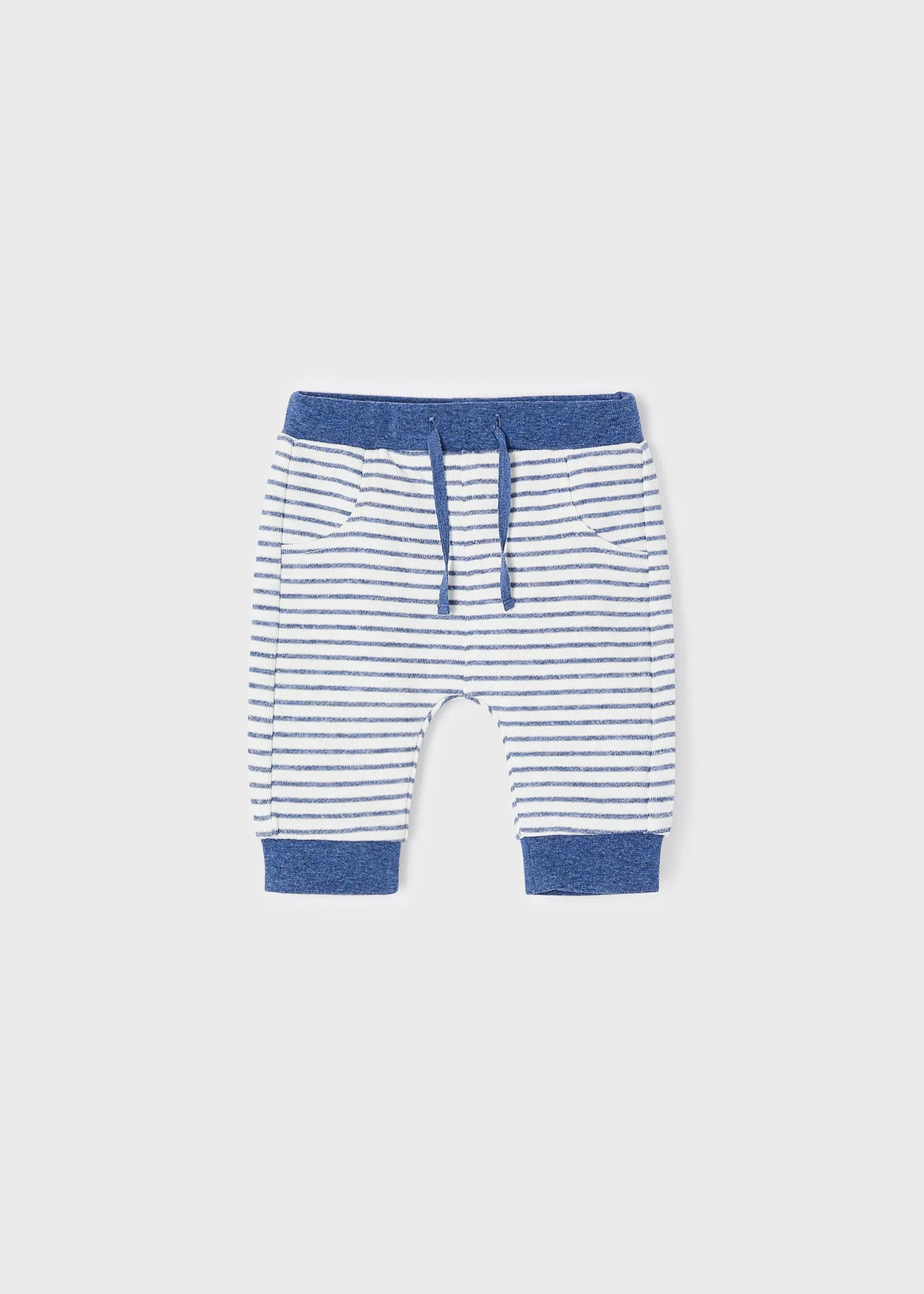 Baby Boys 3-Pieces Patterned Tracksuit Newborn Set  | Mayoral