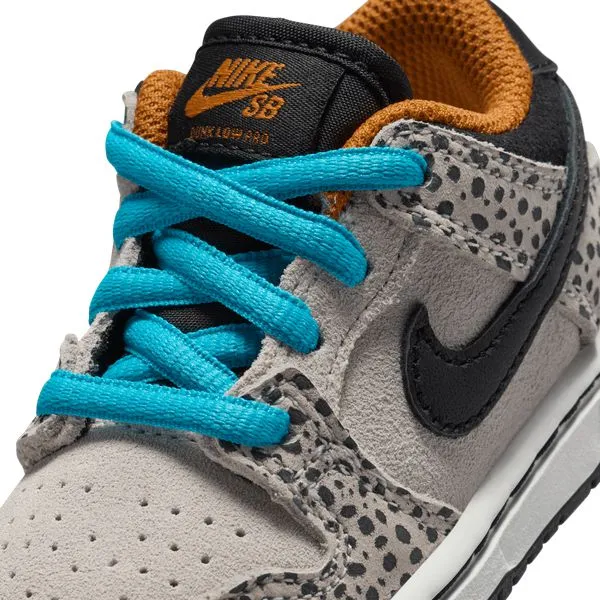 Baby / Toddler (TD) - Nike SB Dunk Low Pro "Electric" Phantom - Black - Monarch