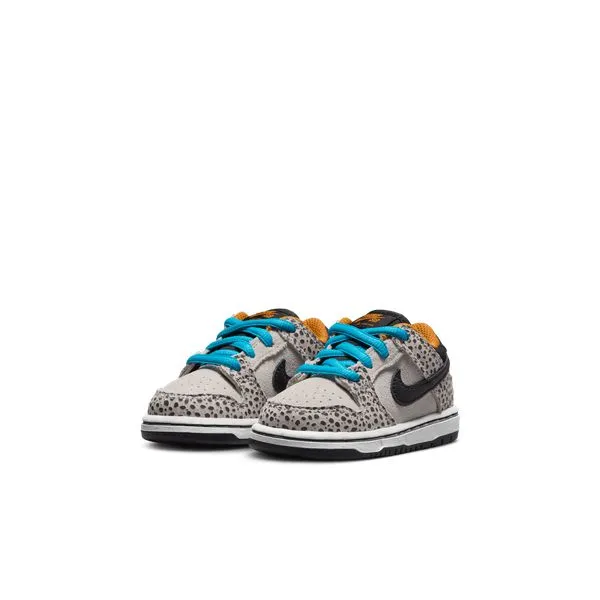 Baby / Toddler (TD) - Nike SB Dunk Low Pro "Electric" Phantom - Black - Monarch