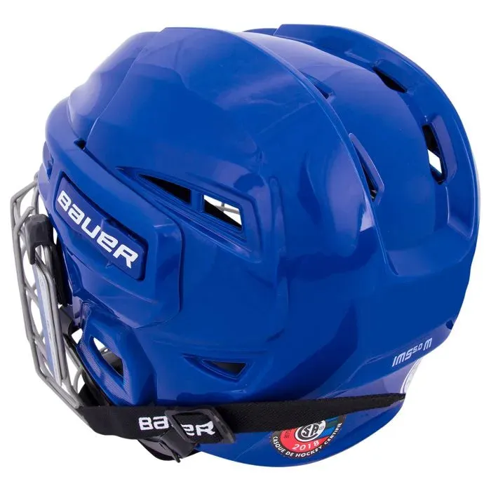 Bauer IMS 5.0 Hockey Helmet Combo