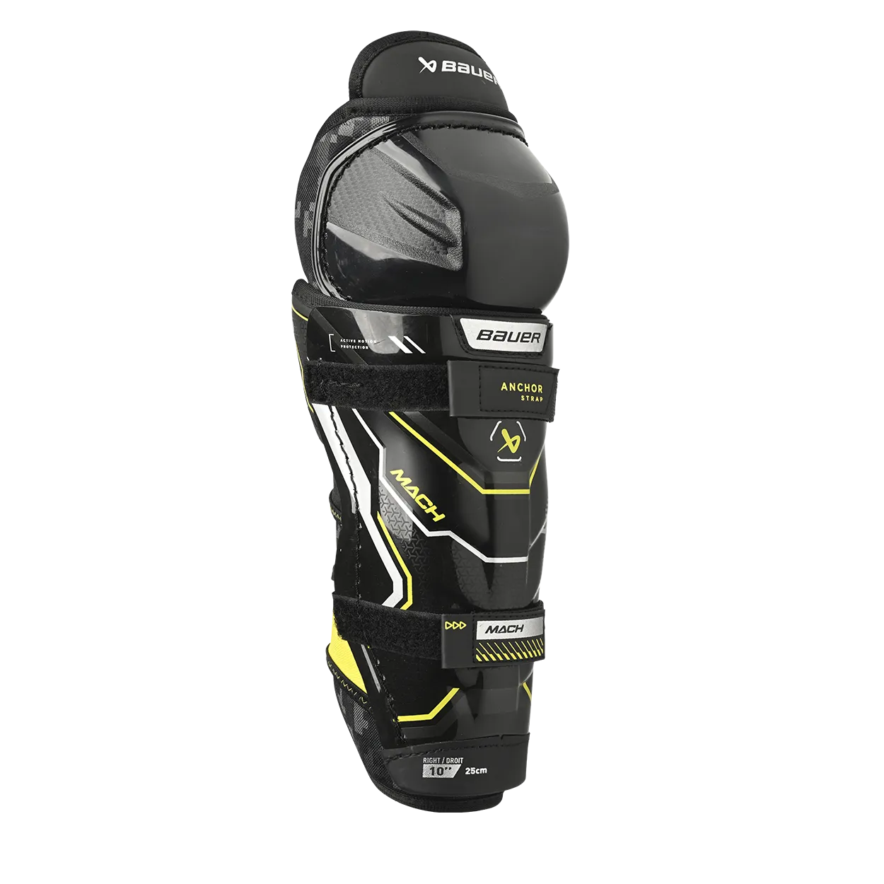 BAUER SUPREME MACH SHIN GUARD YOUTH