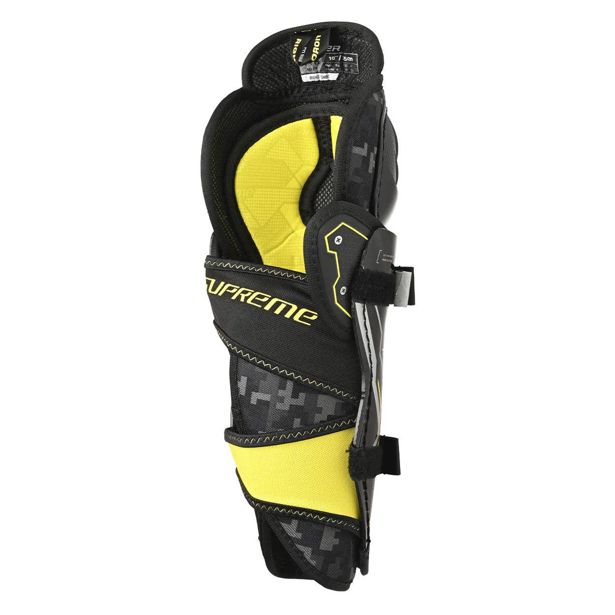 BAUER SUPREME MACH SHIN GUARD YOUTH