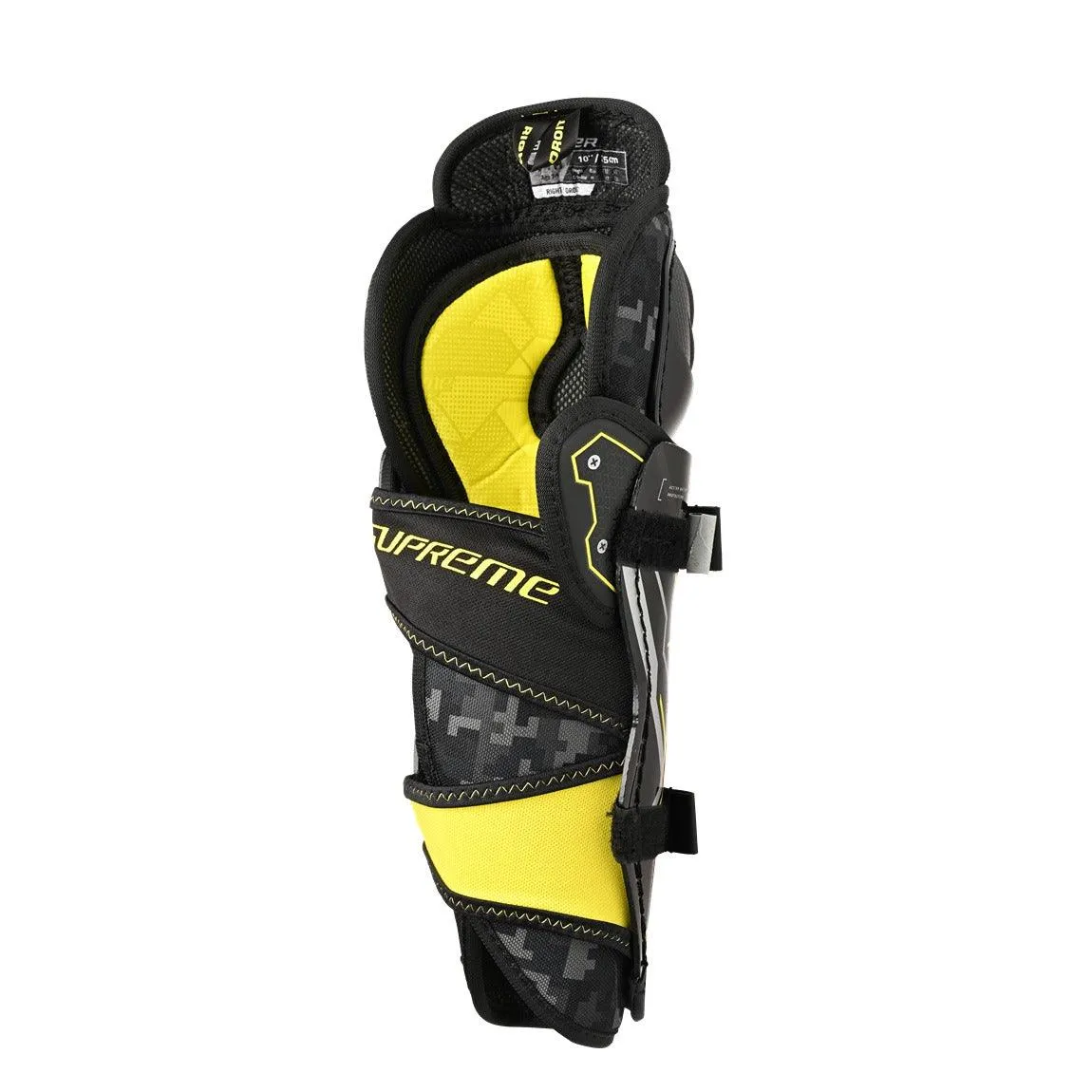 Bauer Supreme Mach Shin Guards - Youth