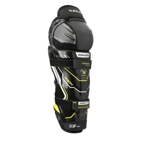 Bauer Supreme Mach Shin Guards - Youth