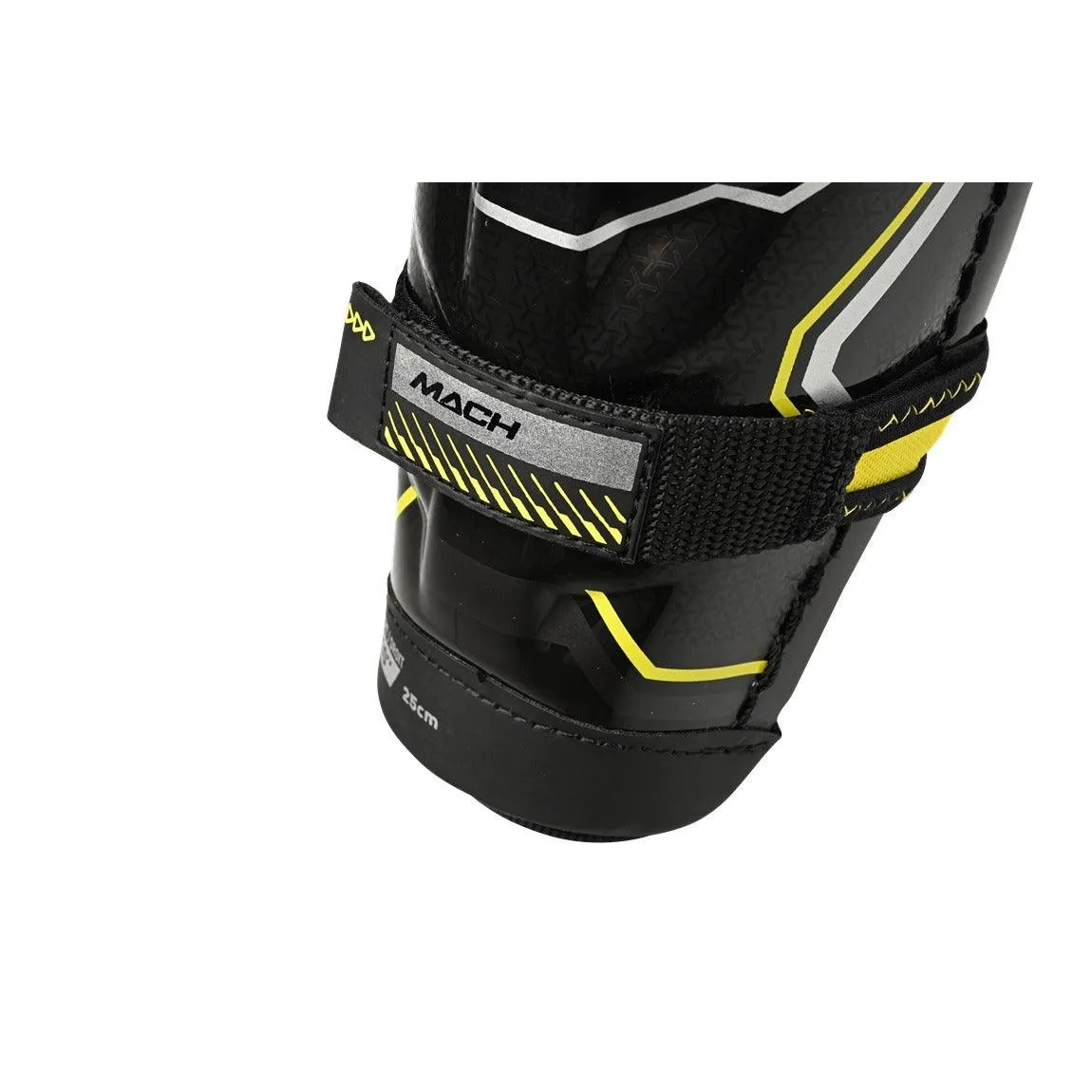 Bauer Supreme Mach Shin Guards - Youth