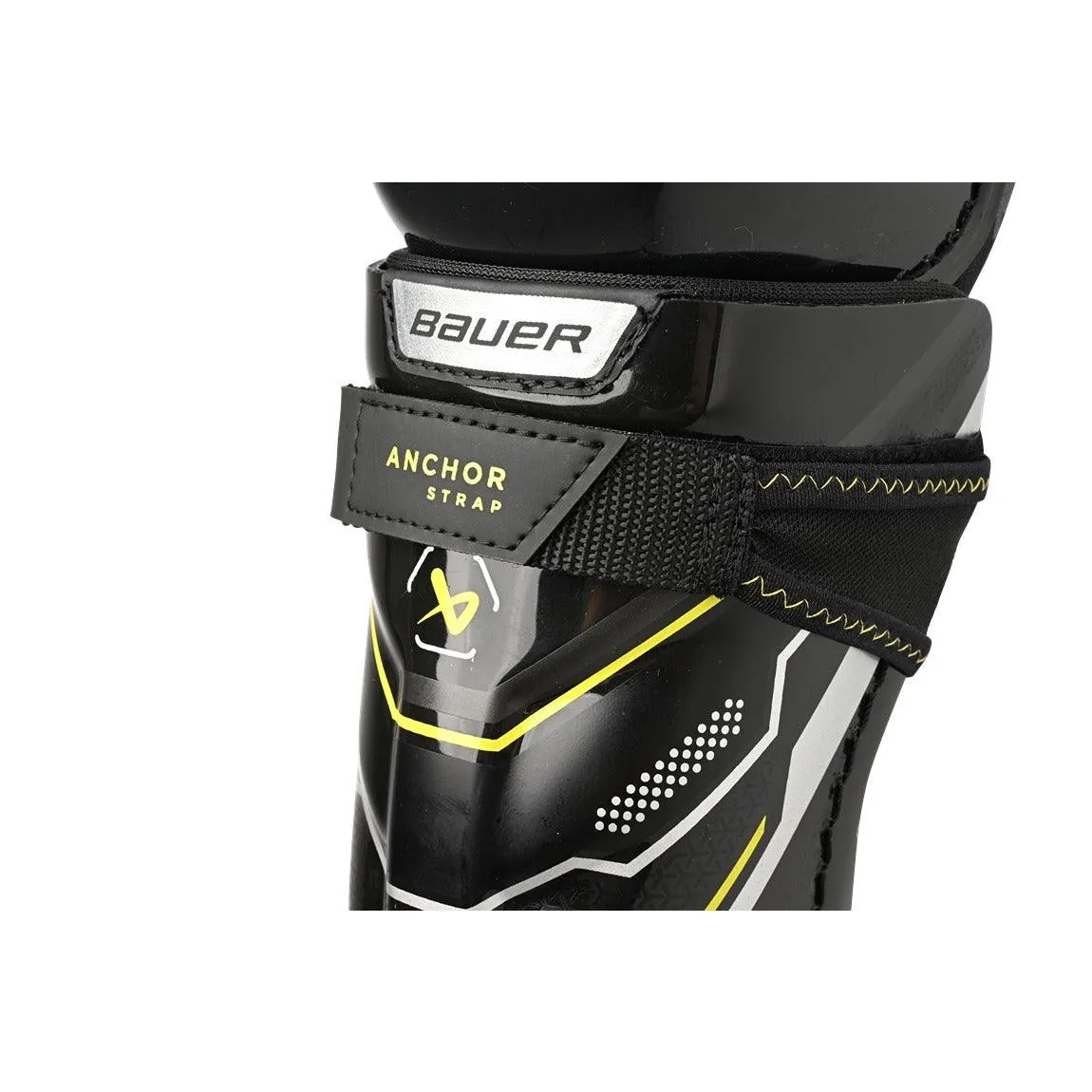 Bauer Supreme Mach Shin Guards - Youth