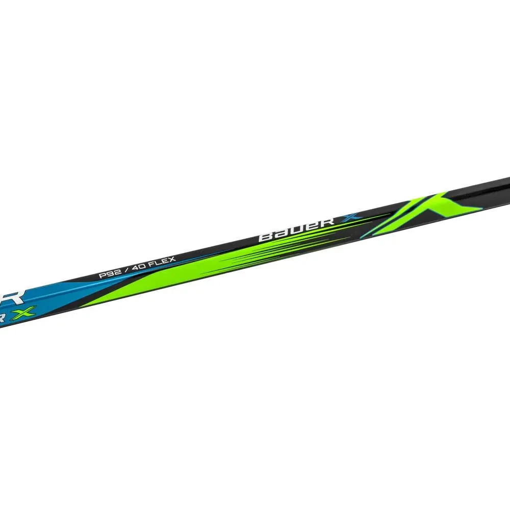 Bauer X S23 Series Junior Hockey Stick