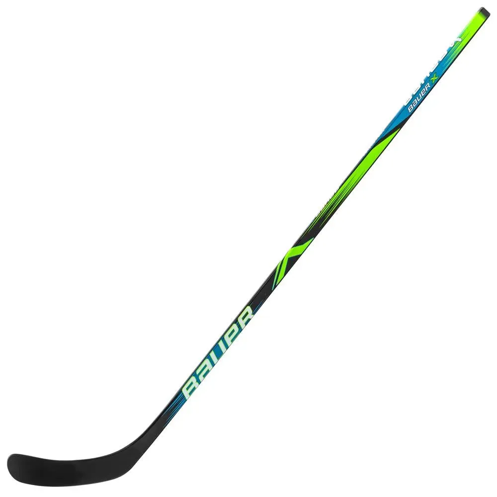 Bauer X S23 Series Junior Hockey Stick