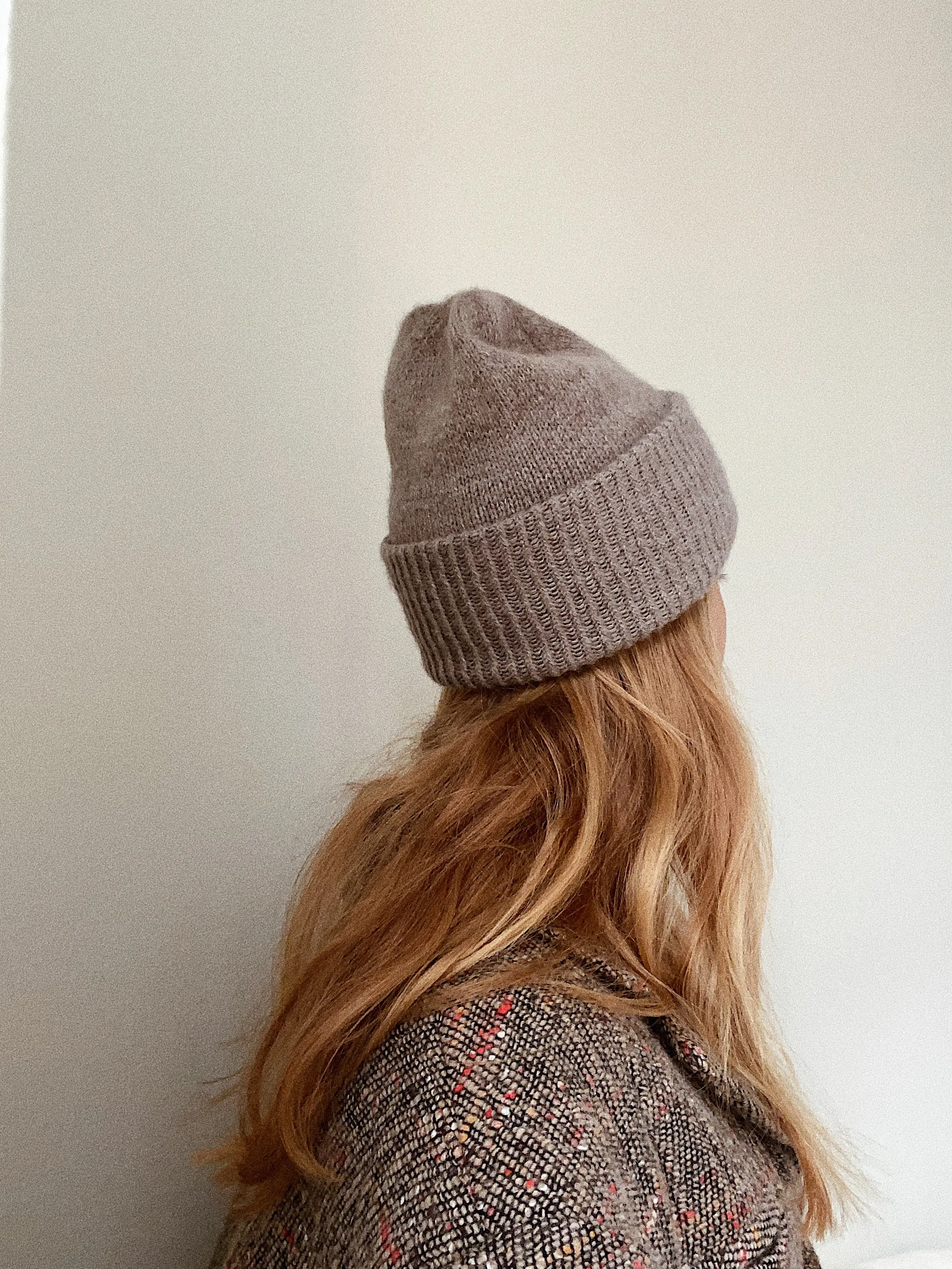 Beanie No. 3 - ENGLISH