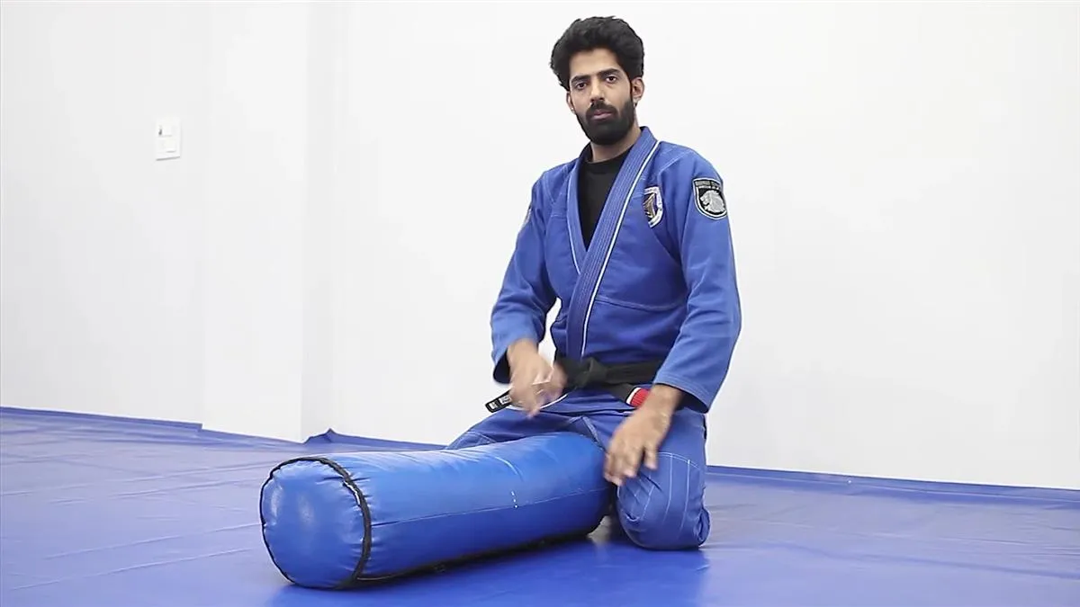 BJJ Building Blocks by Arun Sharma