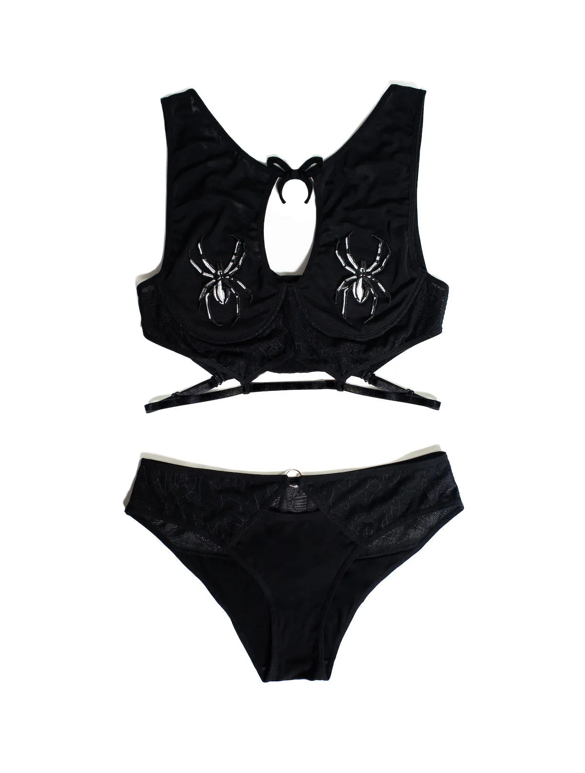 Black Widow Set (2-Piece)