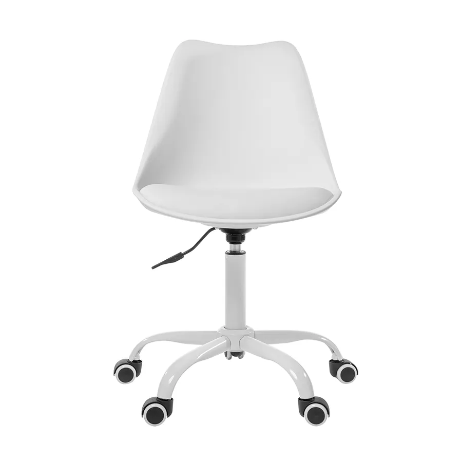 Blaise Plastic Low Back Office Chair