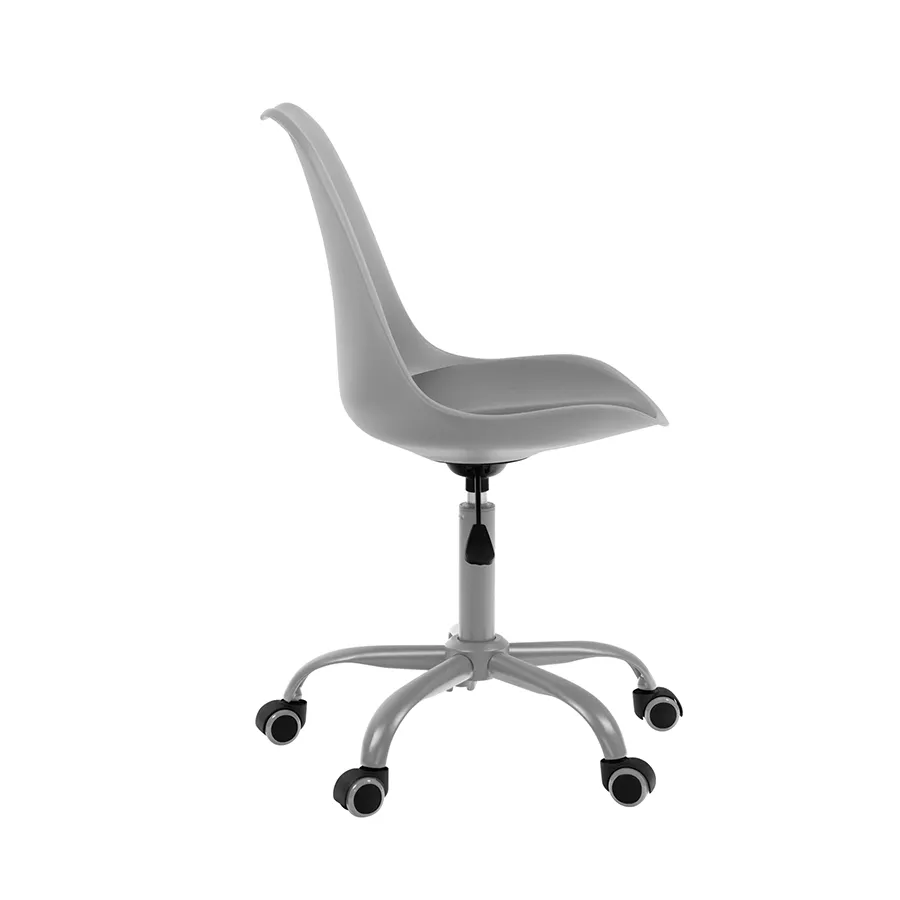 Blaise Plastic Low Back Office Chair