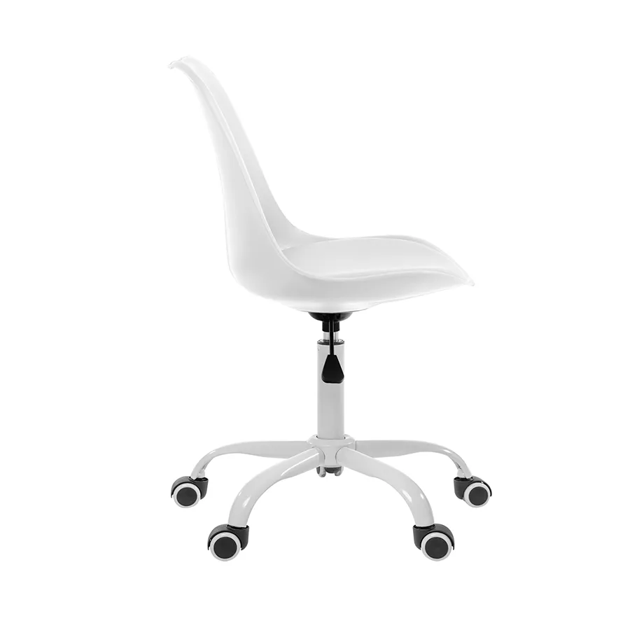 Blaise Plastic Low Back Office Chair