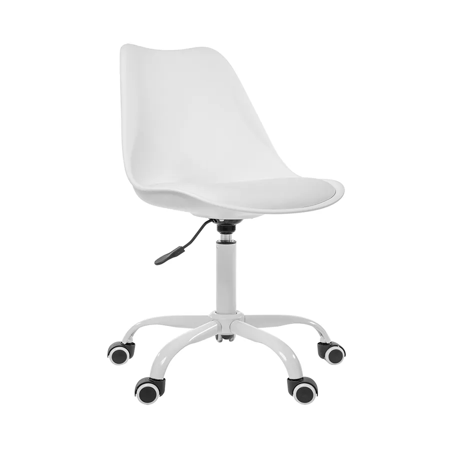 Blaise Plastic Low Back Office Chair