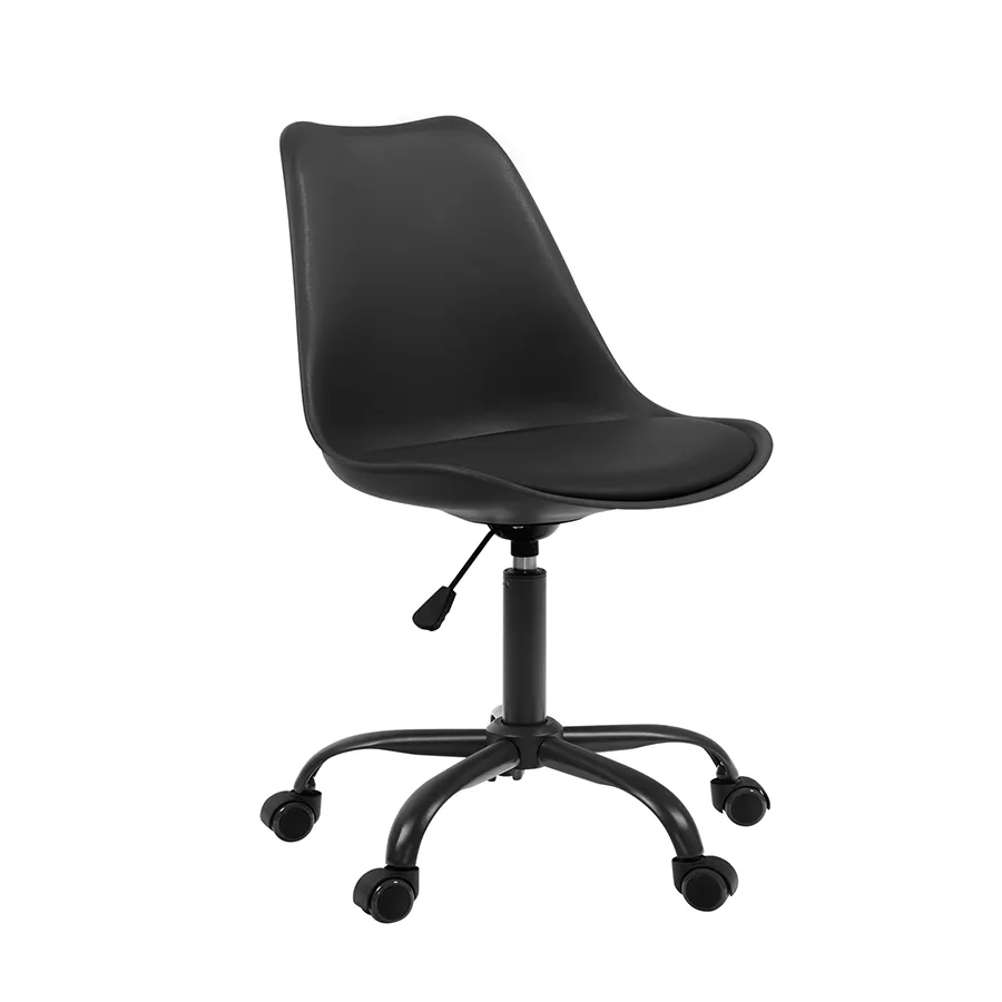 Blaise Plastic Low Back Office Chair