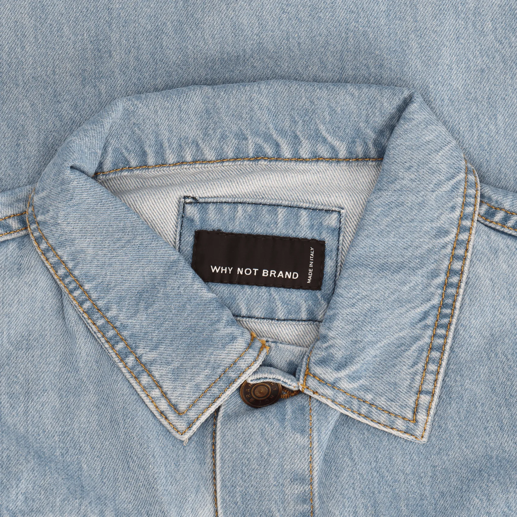 Blitz Wash - Denim