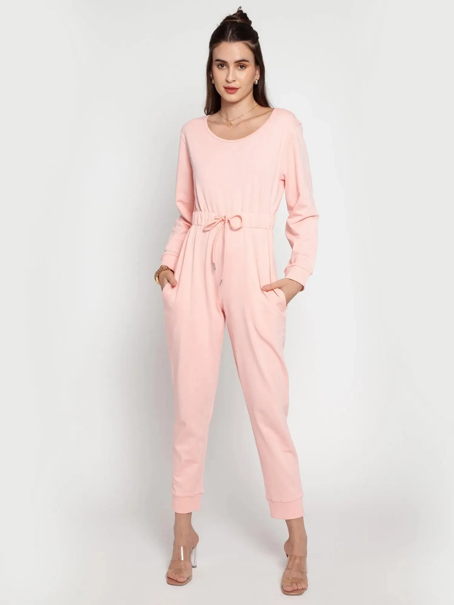 Blossom Lounge Jumpsuit