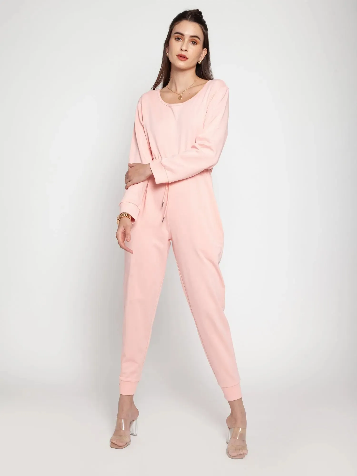 Blossom Lounge Jumpsuit