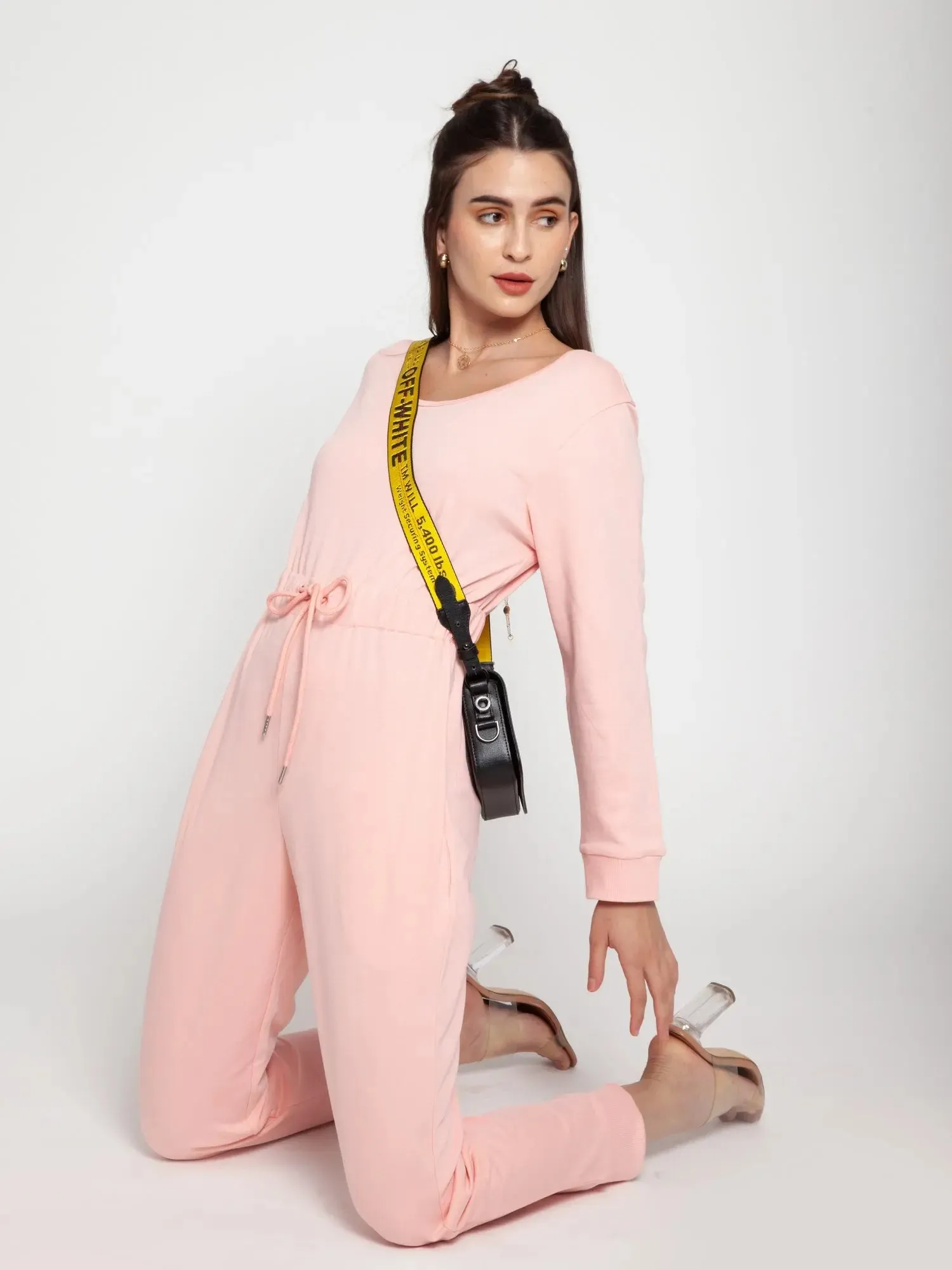 Blossom Lounge Jumpsuit