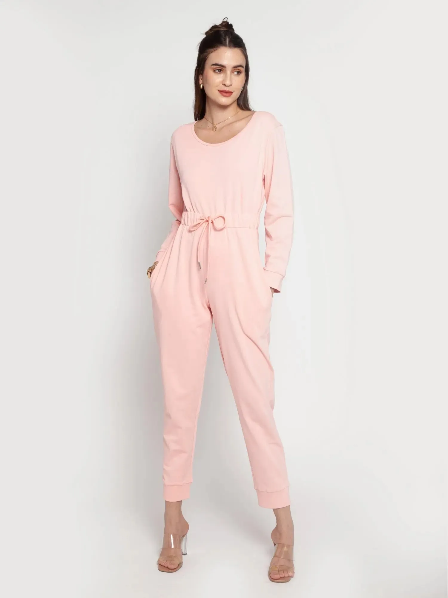 Blossom Lounge Jumpsuit