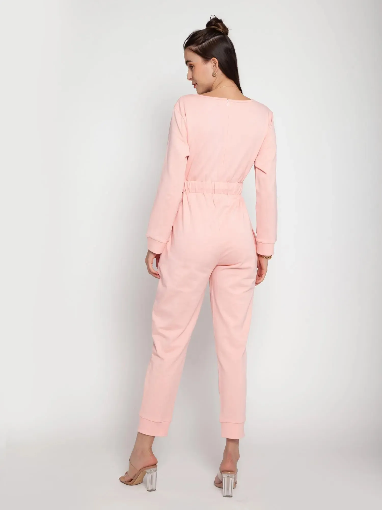 Blossom Lounge Jumpsuit