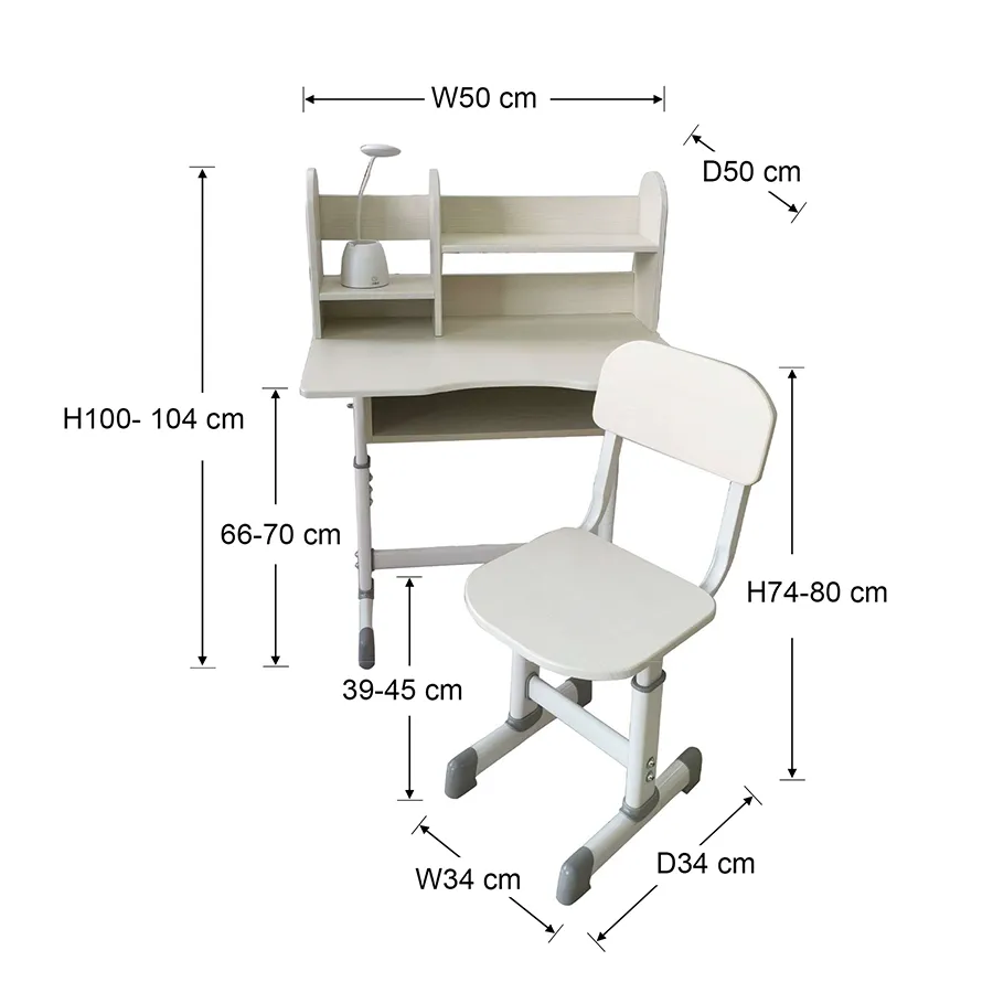 Bobby Kids Desk Set