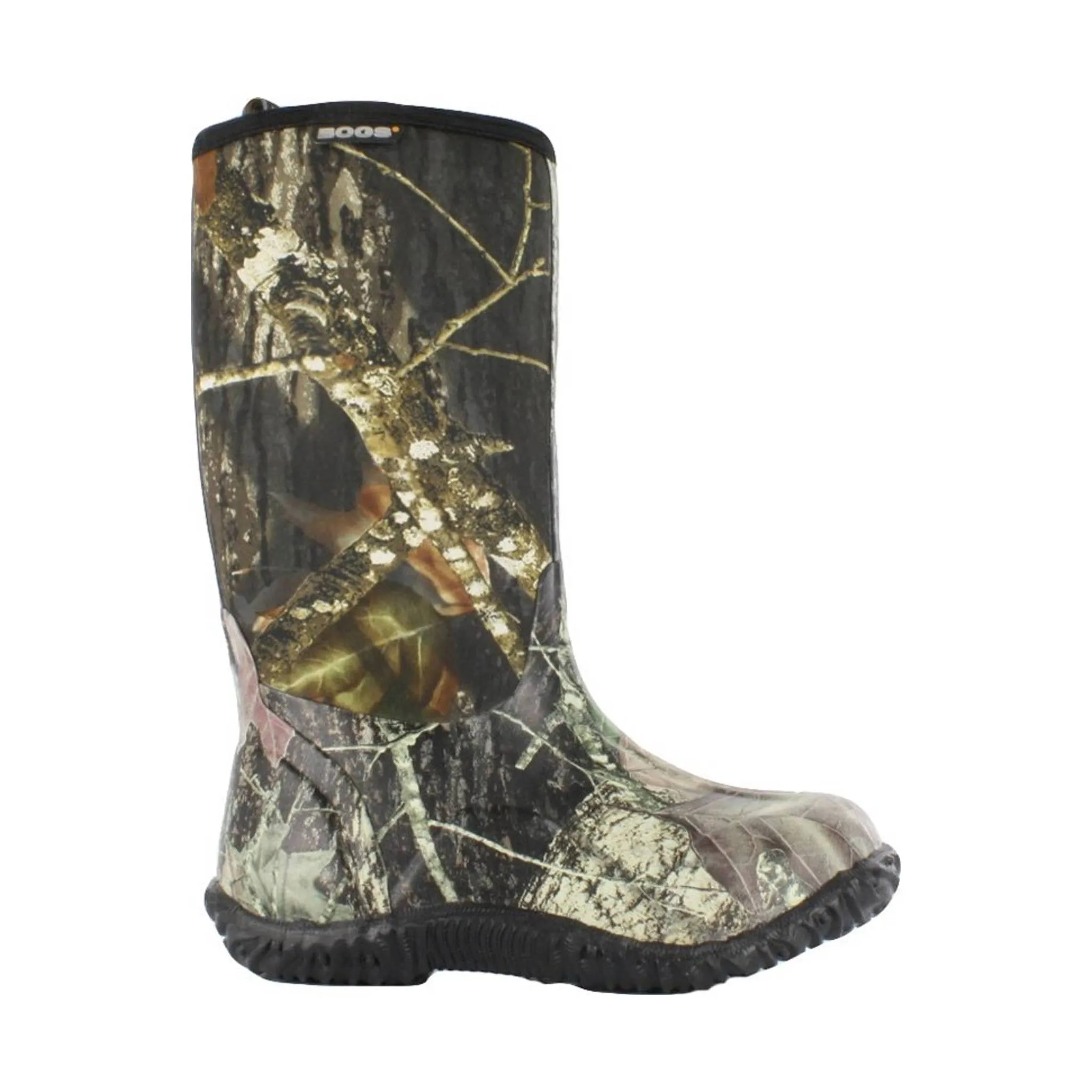 Bogs Kids' Classic Rain Boots - Mossy Oak